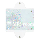 MFSのMFS room Gray2 クリアマルチケース