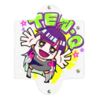 project murasakiのTEN-Qちゃん クリアマルチケース