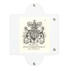 J. Jeffery Print Galleryの英国貴族の紋章 クリアマルチケース