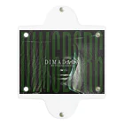 DIMADARA BY VULGAR CIRCUSの残像FACE infection/DB_12 Clear Multipurpose Case