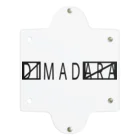 DIMADARA BY VULGAR CIRCUSの〼MAD〼 黒/DB_15 Clear Multipurpose Case