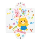 Illustrator イシグロフミカのお絵かき Clear Multipurpose Case