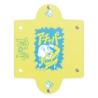 アチャパー しじょる Shijoru のクリアマルチケース通販 Suzuri スズリ