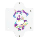 ヤシマロパのしょっぷのGirl Clear Multipurpose Case