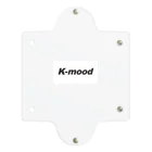 K-moodのK-mood クリアマルチケース