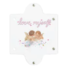 エムの♡Love Myself♡ Clear Multipurpose Case