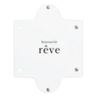 PAPER MOON Groupのbrasserie Rêve Clear Multipurpose Case