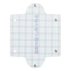 ナイトミール食糧の可愛さ余って憎さ百倍 Clear Multipurpose Case