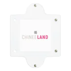 Chineeland のCHINEELAND（チャイニーランド） Clear Multipurpose Case