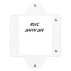 MORE HAPPY DAYのMORE HAPPY DAY Clear Multipurpose Case