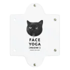 SAIWAI DESIGN STOREのFACE YOGA (izumine special)  Clear Multipurpose Case