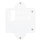 MY DOORのMY DOOR Clear Multipurpose Case