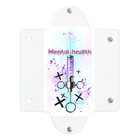 SumiReのMental health Clear Multipurpose Case