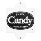 SAKKA ZAKKAのスナックCandy広島1 クリアマルチケース