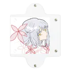 青リンゴのゆめかわいい女の子 Clear Multipurpose Case