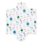 みらいのanimal tracks Clear Multipurpose Case