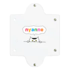 チマホマ社のnyanne  Clear Multipurpose Case