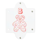 ミュータントモエの[B]BEAR クリアマルチケース