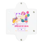 🧬るあ🦄のnowplaying-SHOPPING01- Clear Multipurpose Case