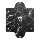 ЯMMRのmelt hexagram Clear Multipurpose Case