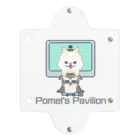 ソケットれんちのPomel's Pavilion  クリアマルチケース