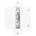 Akanesasaki-artのdrink me Clear Multipurpose Case