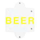 ギャングさんのBEER Clear Multipurpose Case