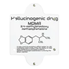 U Libraryの3,4‐メチレンジオキシメタンフェタミンMDMA(衛生学) Clear Multipurpose Case