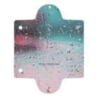 salon camouflageのRAIN DROP clear casea Clear Multipurpose Case