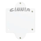 tjmtppのZinnia Clear Multipurpose Case