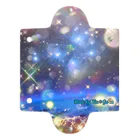 ナギ@❤️うちなーLove❤️🌈PleiadesStarSeed🌈✨てぃん✴︎がぁーら主宰✨🌈のPleiades floating on the horizon Clear Multipurpose Case