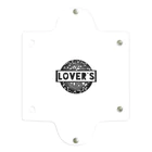 歌謡曲カフェLover'sのlovers ミラーボール クリアマルチケース