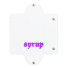 --syrup--のsyrup Clear Multipurpose Case