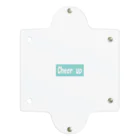 tamaccoのCheer　up! Clear Multipurpose Case