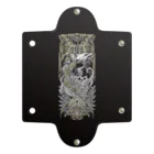 BLACKINKのTAROT - THE SUN. Clear Multipurpose Case