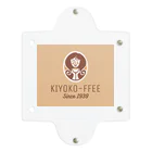 まだおこのKIYOKO-FFEE クリアマルチケース