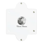 Charnのthree moon Clear Multipurpose Case