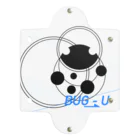 BUG-UのLADYBUG  graphic  Clear Multipurpose Case