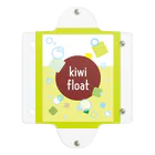 hr. grassのkiwi float クリアマルチケース