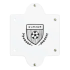 熊工サッカー部OB会のKUMAKO SOCCER 2 Clear Multipurpose Case