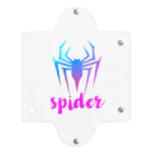 ごった煮商店のcolorfulspider クリアマルチケース