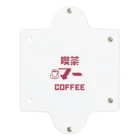 Danke Shoot Coffeeの喫茶「マー」 クリアマルチケース