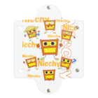 ジェー・オー・ビーのNicchy Clear Multipurpose Case