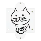 半野良猫のPOPESU-ポぺス-のねこ Clear Multipurpose Case