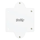 Buddy45 Original BrandのBuddy Original ロゴ Clear Multipurpose Case