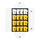 tamaccoのＢＥＥＲ Clear Multipurpose Case