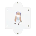 SANA-CUTEのお人形-SMILE Clear Multipurpose Case