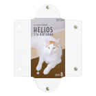 猫界のプリンスHelios♡と僕たちのHelios♡クリアケース クリアマルチケース