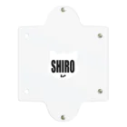 はちよんごのSHIRO Clear Multipurpose Case