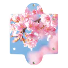photo-kiokuの桜 Clear Multipurpose Case